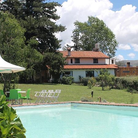 La Domanda Hotell Villa Berna Eksteriør bilde