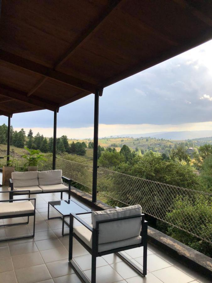 La Domanda Hotell Villa Berna Eksteriør bilde