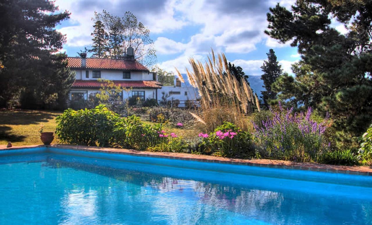 La Domanda Hotell Villa Berna Eksteriør bilde