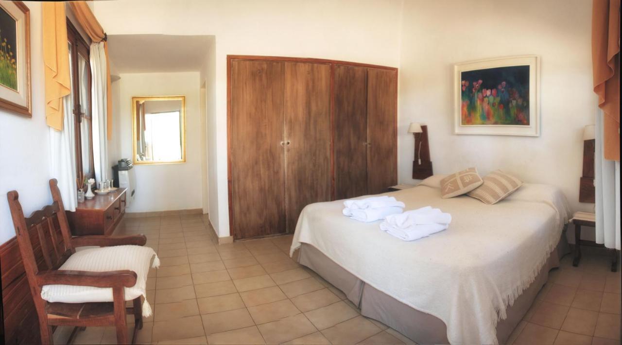 La Domanda Hotell Villa Berna Eksteriør bilde