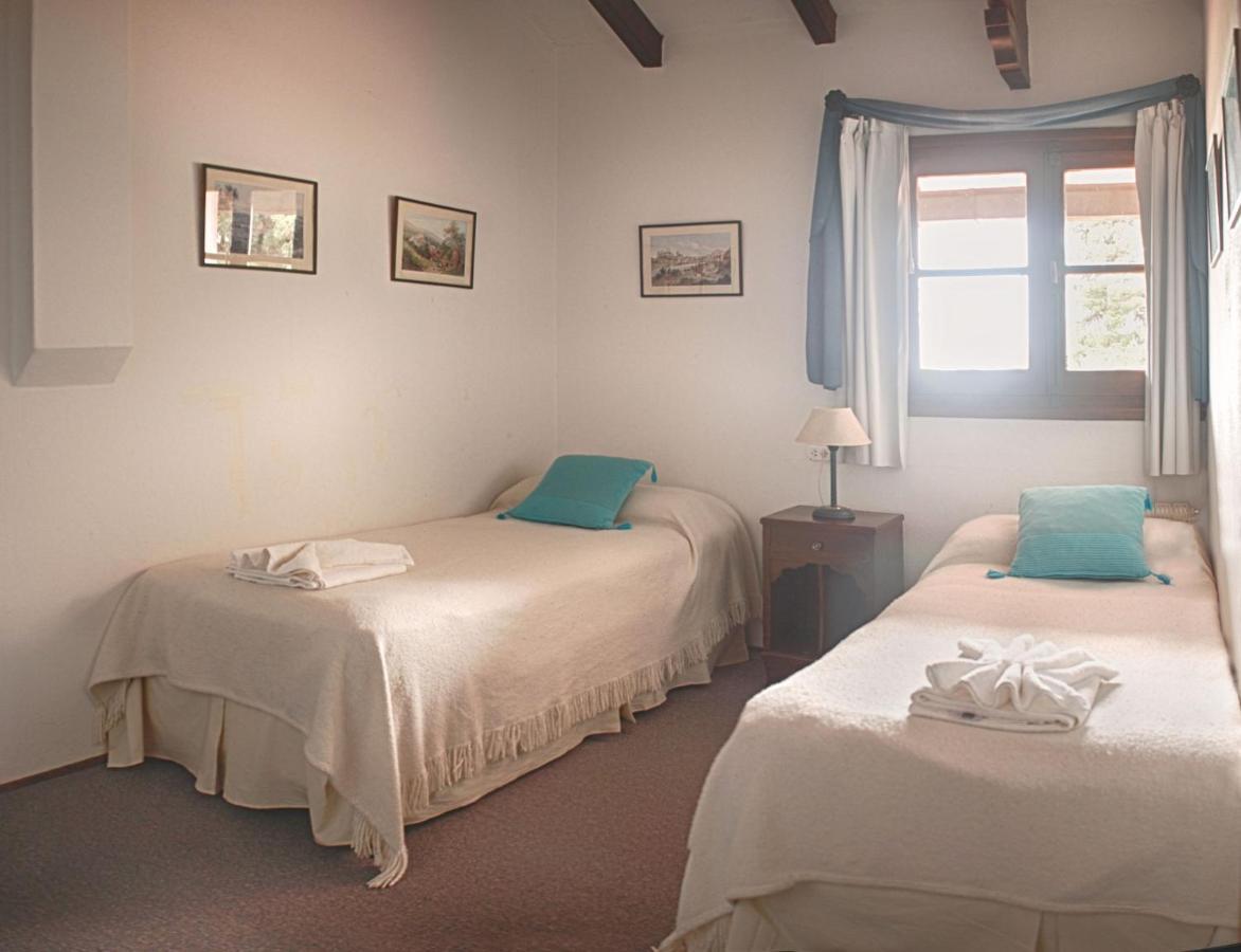 La Domanda Hotell Villa Berna Eksteriør bilde