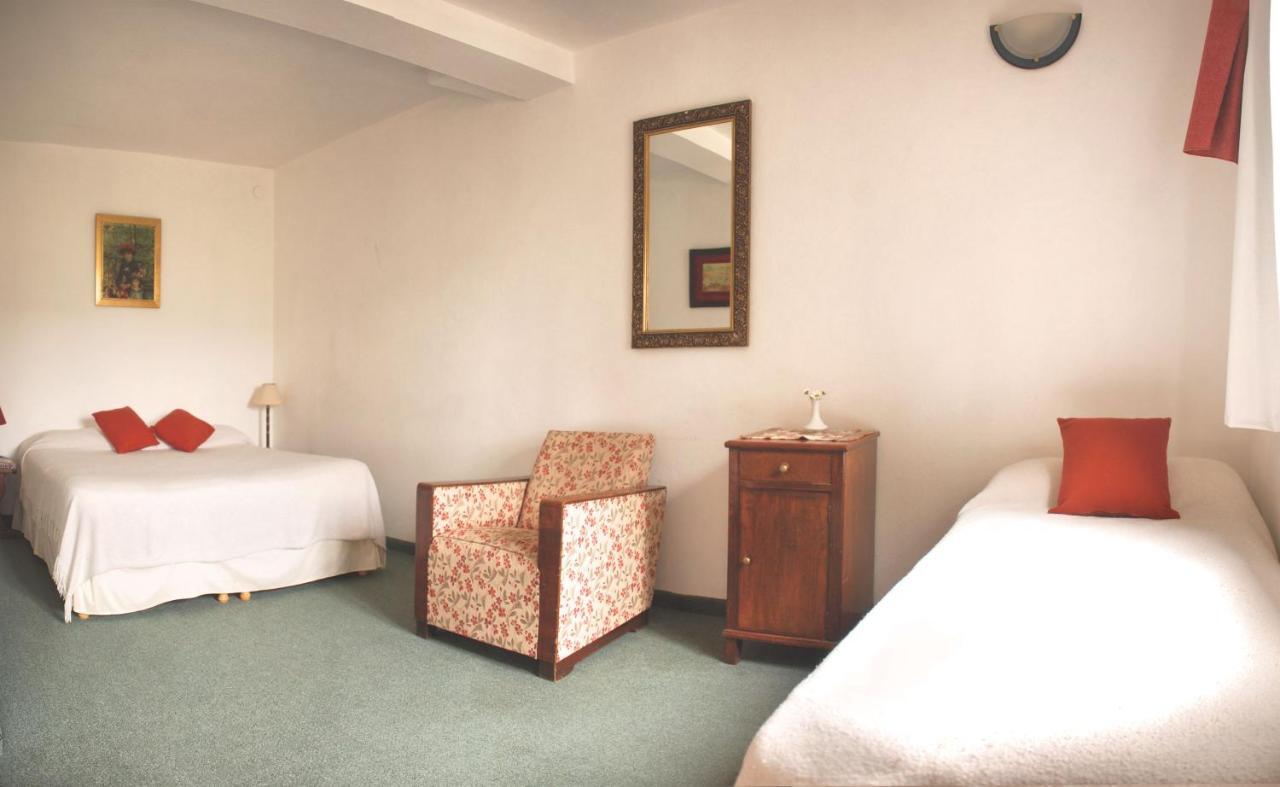 La Domanda Hotell Villa Berna Eksteriør bilde